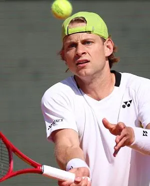 ATP Madrid: Bergs treft Cilic, Blockx tegen Van de Zandschulp in eerste ronde