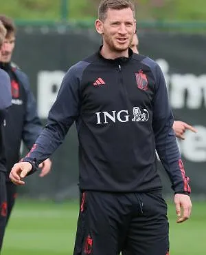 Jan Vertonghen verlengt stage bij de Belgische voetbalbond