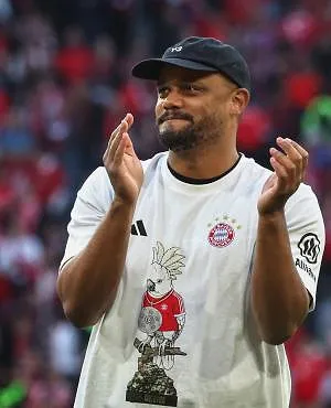 Kompany bedankt vriendelijk voor rol als analist op WK: «Dan heb ik geen gezin meer»