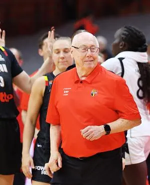 “Het wordt een erg lastige poule”: Mike Thibault verwacht hevige strijd voor de Belgian Cats