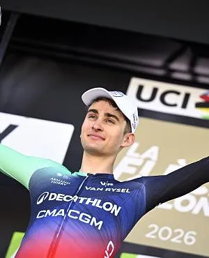 «Ik heb het verschil op macht kunnen maken»: Paul Seixas wilde zijn tempo opleggen om de punchers te kloppen