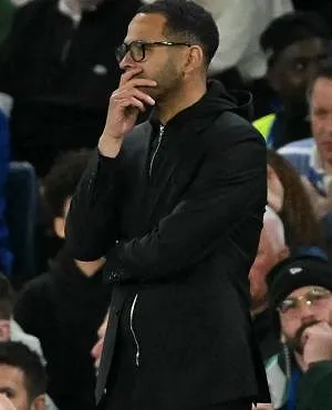 Drie korte maanden en dan voorbij: Liam Rosenior en Chelsea, het is al afgelopen