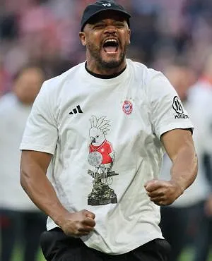 «Op een dag wordt hij hier manager»: Guardiola ziet Kompany bij City, maar Bayern denkt daar anders over