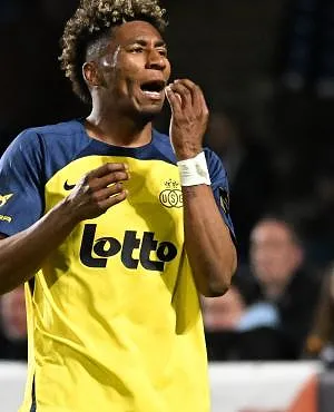 “Ik ben erg teleurgesteld over het resultaat”: de reactie van David Hubert na de misstap van Union tegen Gent