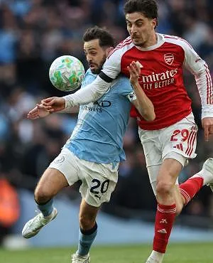 Arsenal nog steeds favoriet voor de titel in de Premier League? Dit zeggen de voorspellingen van Opta!