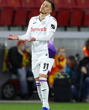 Toekomst van Thorgan Hazard bij Anderlecht hoogst onzeker: op weg naar de Ligue 1