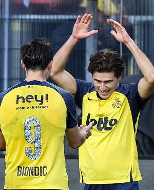 Nieuwe kledingsponsor voor Union Saint-Gilloise, die ook amateurclubs in het nieuw gaat steken