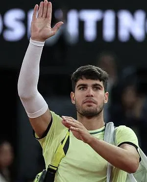 Carlos Alcaraz nog niet buiten gevaar voor Wimbledon!