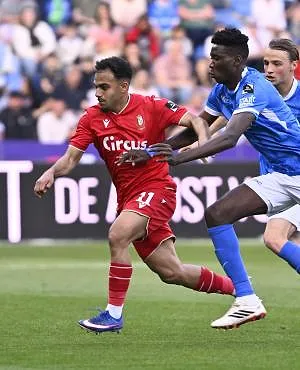 “We hebben de missie volbracht”: Adnane Abid gelooft nog in de kansen van Standard