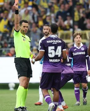 “Onacceptabele brutaliteit”: Jonathan Lardot bevestigt uitsluiting van Killian Sardella