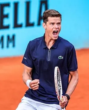 “Ik was echt op mijn beste niveau”: de vreugde van Alexander Blockx na zijn overwinning in Madrid