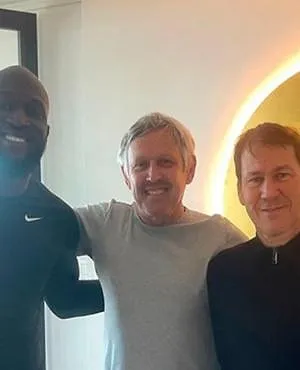 “Hij wacht op groen licht van de medische staf om terug te keren naar Napoli”: Rudi Garcia bracht Romelu Lukaku een bezoek