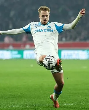 Welke oplossing voor Arthur Vermeeren? Marseille wil hem deze zomer niet behouden