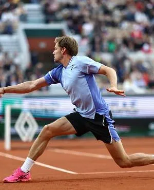 Challenger van Aix-en-Provence: David Goffin meteen uitgeschakeld door 417e van de wereld