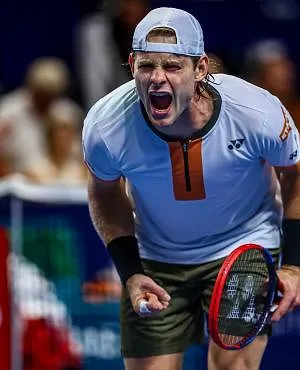 ATP 250 Brussel bevestigt deelname van Zizou Bergs en Raphaël Collignon!