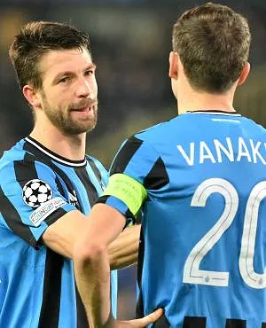 Uitstekend nieuws voor Club Brugge: Hans Vanaken en Brandon Mechele verlengen hun contract tot 2028!