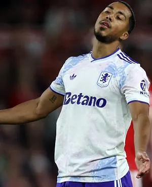 Nottingham Forest verslaat Aston Villa (1-0) in de heenwedstrijd van de halve finale van de Europa League; Tielemans en Onana kennen lastige avond