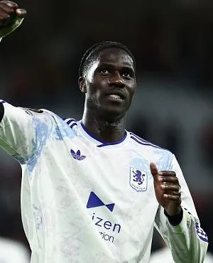 Amadou Onana valt geblesseerd uit bij Villa: «We moeten voorzichtig zijn»