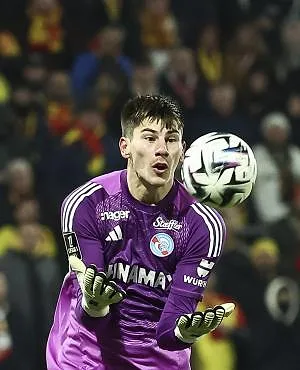 Een Belg beste doelman van de Ligue 1?