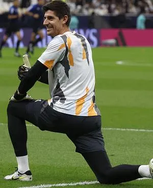Thibaut Courtois opnieuw fit voor de Clásico!