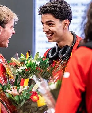 Belgian Tornados pakken ticket voor het WK in Peking 2027
