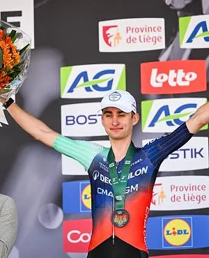 Paul Seixas naar de Tour de France? Marc Madiot waarschuwt: «Het is een wasmachine die je verslindt»
