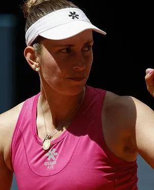 Elise Mertens plaatst zich voor de derde ronde van het WTA 1000-toernooi in Rome!