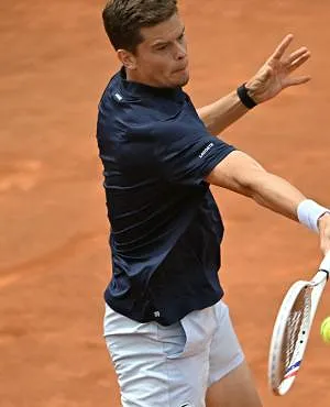 Alexander Blockx zet jonge Federico Cinà in drie sets opzij in eerste ronde van M1000 Rome