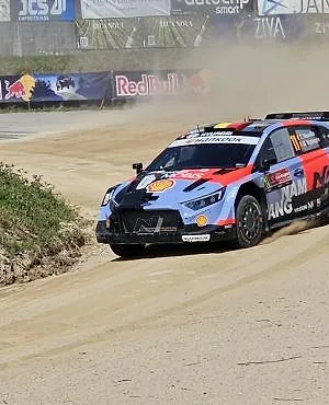 WRC Portugal: “Ik ben nog niet waar ik wil zijn”, Thierry Neuville reageert op sterke start