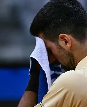 ATP Rome : Novak Djokovic verliest bij seizoensdebuut op gravel