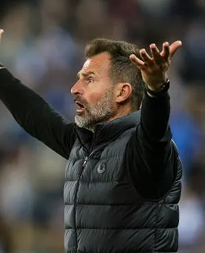 « Ik kijk naar de Premier League of de Serie A » : Brugge voert de druk op Union op, maar Leko kijkt niet naar de match