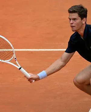 ATP Rome: Alexander Zverev verslaat opnieuw Alexander Blockx in twee sets en stoot door naar de achtste finales