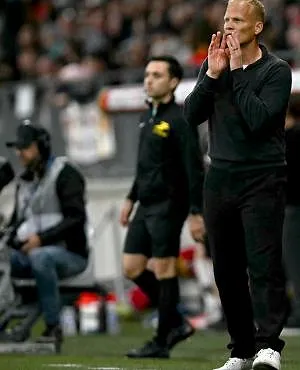 Ligue 2: Karel Geraerts en Stade de Reims gaan uit elkaar!