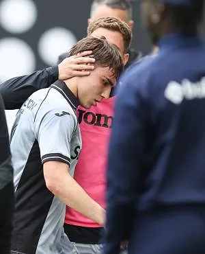 De sanctie voor Mihajlo Cvetkovic is gevallen: de aanvaller speelt dit seizoen niet meer voor Anderlecht