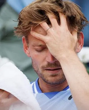 De wildcards voor Roland Garros zijn bekend: David Goffin moet naar de kwalificaties