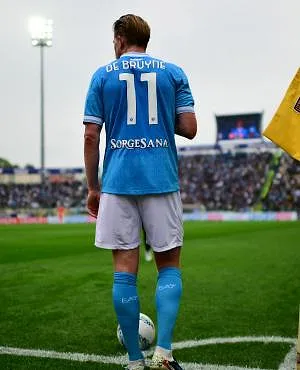 Schrik om Kevin De Bruyne: vanavond afwezig bij Napoli tegen Bologna
