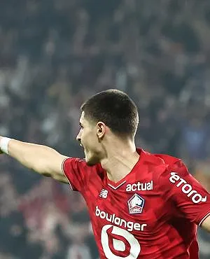 Matias Fernandez-Pardo, de verrassing van Rudi Garcia? Hij zou uiteindelijk toch voor de Duivels hebben gekozen!