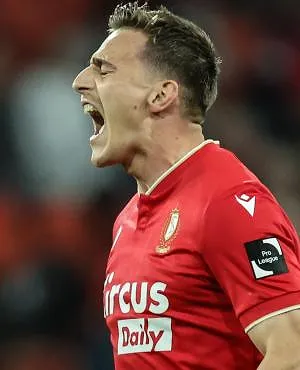 Nieuwe domper voor Vincent Euvrard: de man in vorm bij Standard is onzeker voor duel tegen Genk