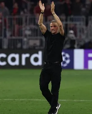 Luis Enrique opnieuw kampioen in Ligue 1: «Dit was de moeilijkste van de drie»