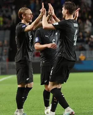 Forest-spits Chris Wood leidt selectie van Nieuw-Zeeland, tegenstander van België