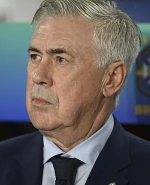 Carlo Ancelotti blijft tot 2030 bondscoach van Brazilië