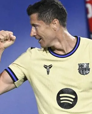 Robert Lewandowski gaat Barça verlaten!