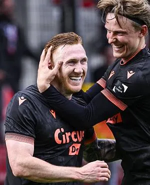 Ibe Hautekiet bloeit open bij Standard: «Met Vincent Euvrard proberen we meer te voetballen»