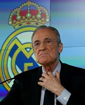 Scheidsrechtersvakbond opent openlijk de aanval op Florentino Pérez!