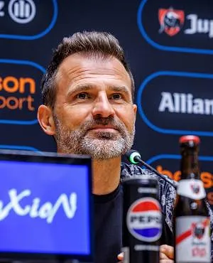 “Ik wil een Champions League-sfeer voelen”: Leko rekent op zijn publiek voor cruciaal duel tegen Union