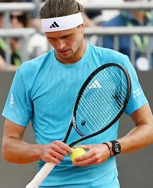 Zorg rond Alexander Zverev nadat hij zich afmeldt voor ATP 500 van Hamburg, één week voor Roland Garros