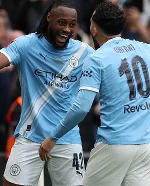 FA Cup Final: Manchester City klopt Chelsea FC in de finale (0-1) en pakt zijn tweede trofee van het seizoen!