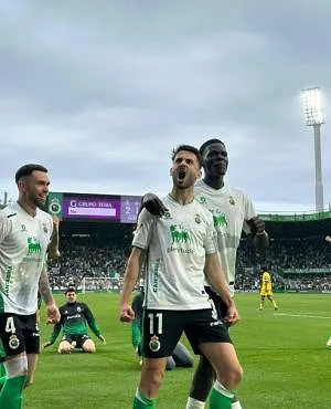 La Liga - Racing Santander keert na veertien jaar terug op hoogste niveau