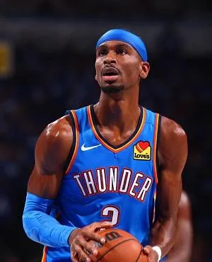 NBA : Shai Gilgeous-Alexander verkozen tot MVP van het seizoen