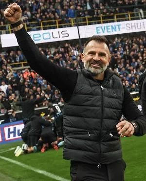 Ivan Leko looft zijn spelers na 5-0-zege : « Hebben laatste stap richting titel gezet »